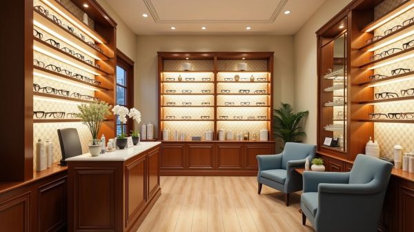 Top reasons to choose Bromley's local opticians for eye care