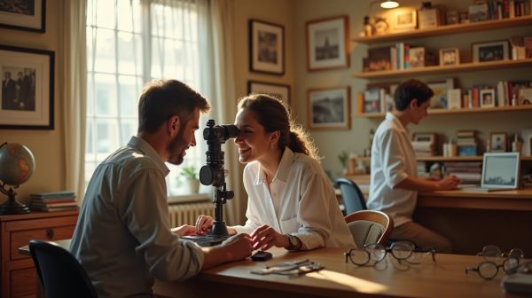 Why opting for local opticians in Bromley enhances your eye care